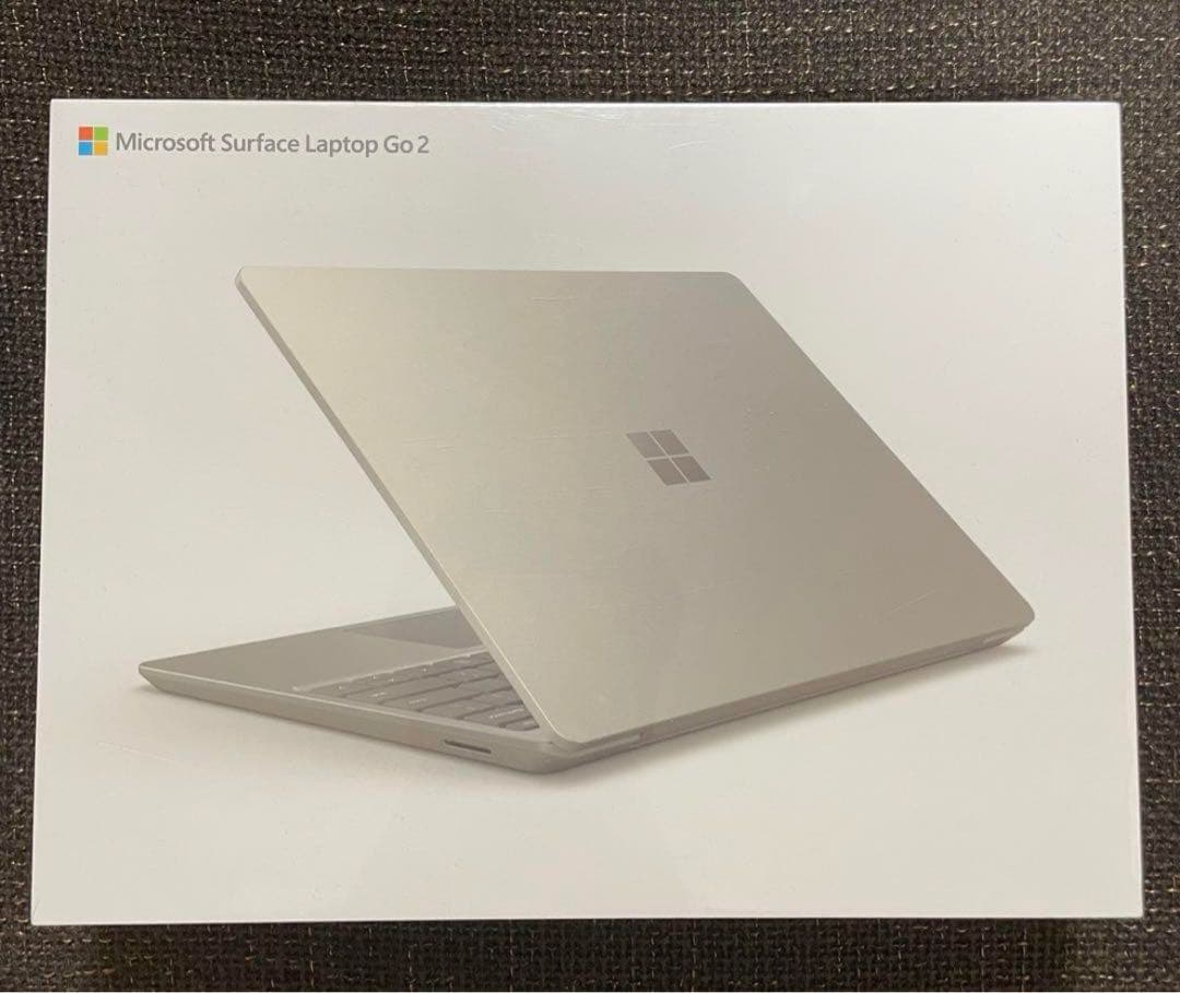 Windowsノート本体 Microsoft Surface Laptop go 2 Microsoft Surface Laptop Go 2 - 12,4