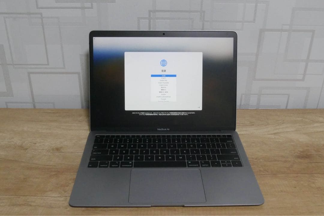 もーMacBook Air 2019 / touchID / 16GB Amazon.com: Apple Mid 2019 MacBook Air with 1.6GHz Intel Core i5