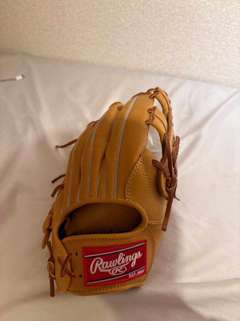 Rawlings Gamer 硬式グローブ 右投げ用 ローリングス(Rawlings) 野球 硬式グローブ 硬式 ゲーマー