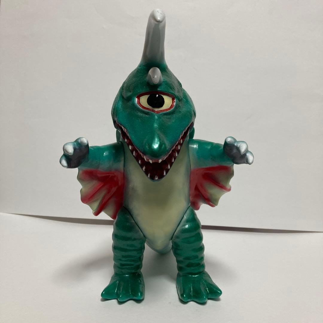 仮面の忍者赤影の魔風のじじごらソフビ 東映レトロソフビコレクション ドリームロケット 仮面の忍者赤影