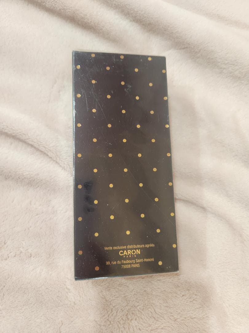 キャロン★ナルシスノワール50ml未開封