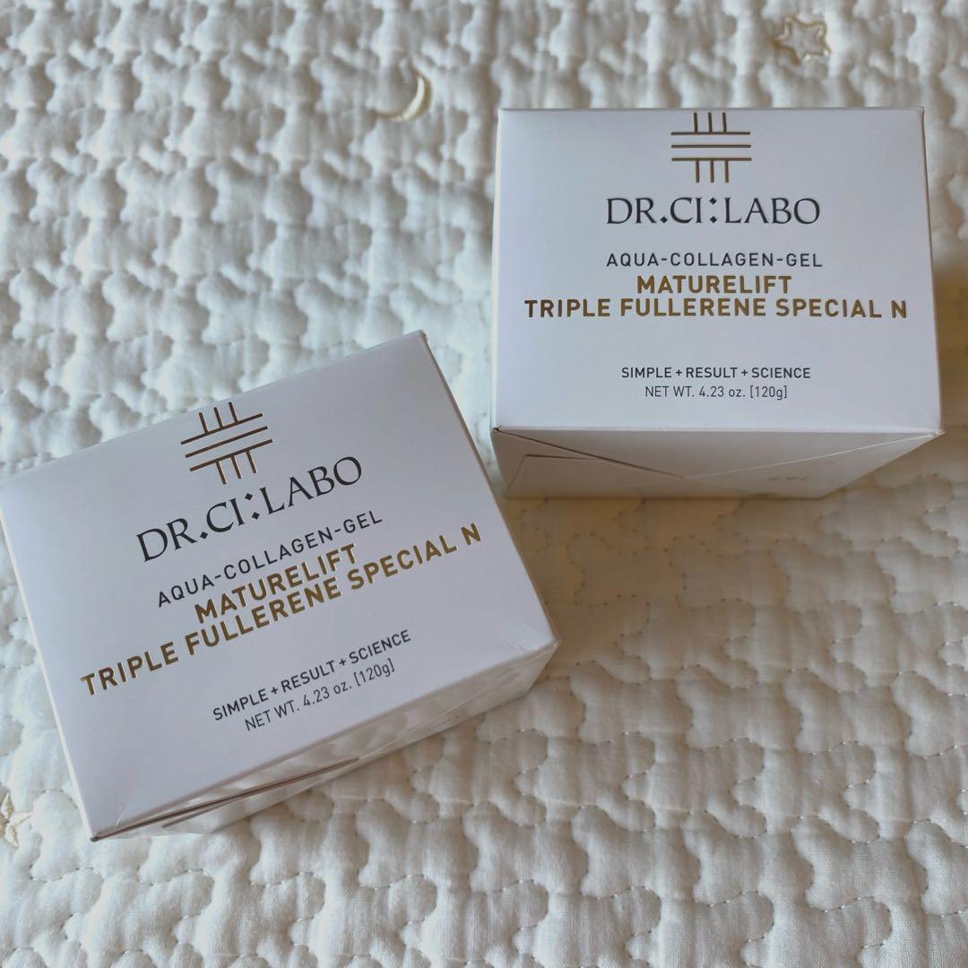 ドクターシーラボ ACG マチュアリフト トリプルフラーレンスペシャルN 2個