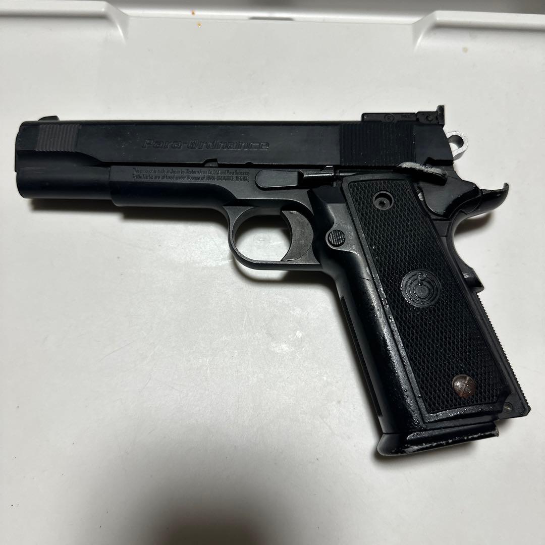 本日限定値下げ❗️WAウエスタンアームズ パラオーディナンス P14・45