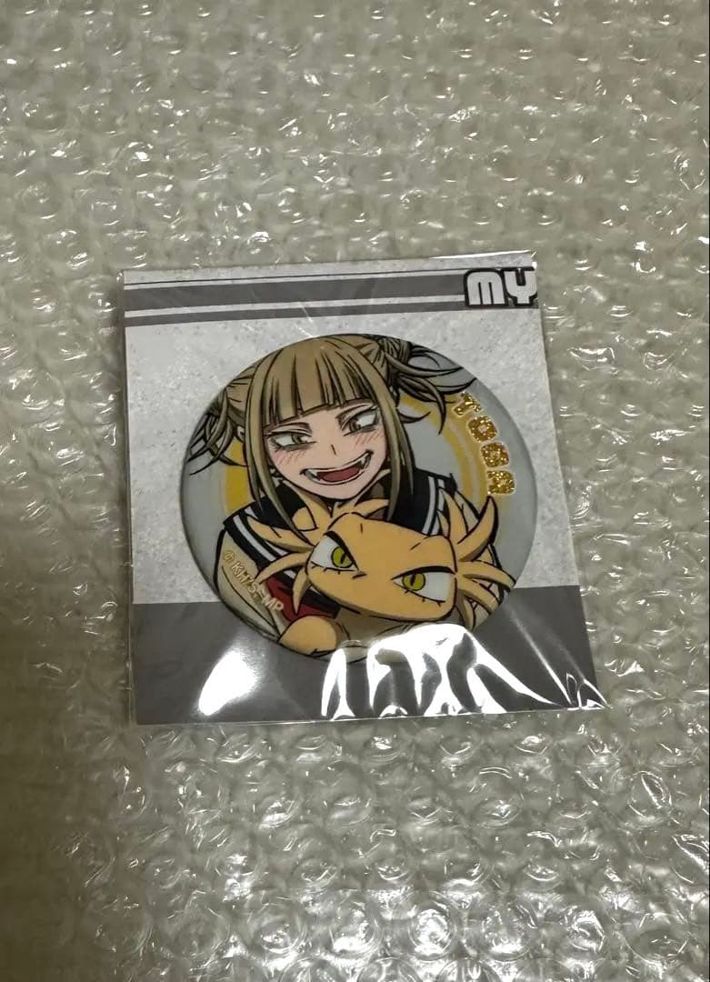 ヒロアカ アニマル 缶バッジ トガヒミコ - メルカリ