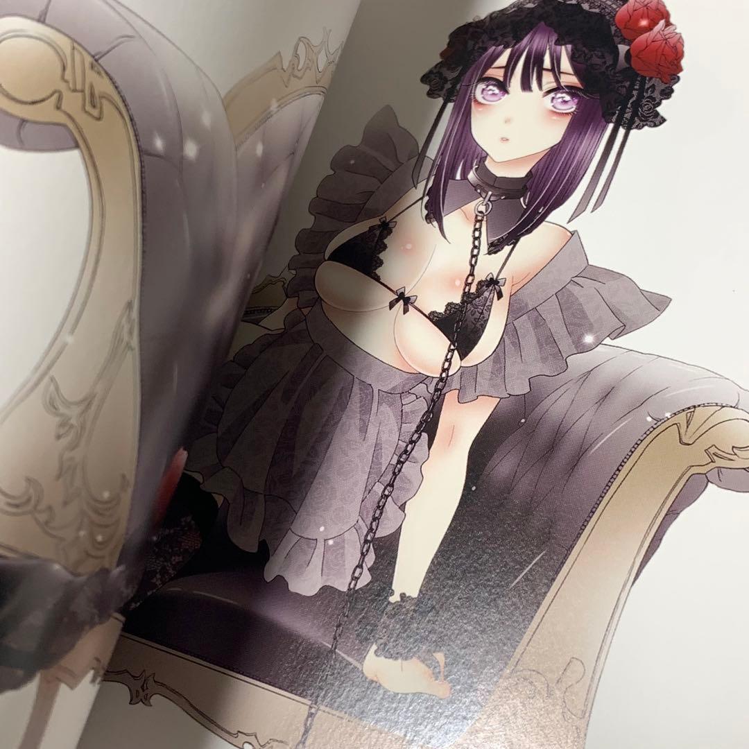 その着せ替え人形は恋をする　着せ恋 とらのあな　購入特典 非売品　ロベリア