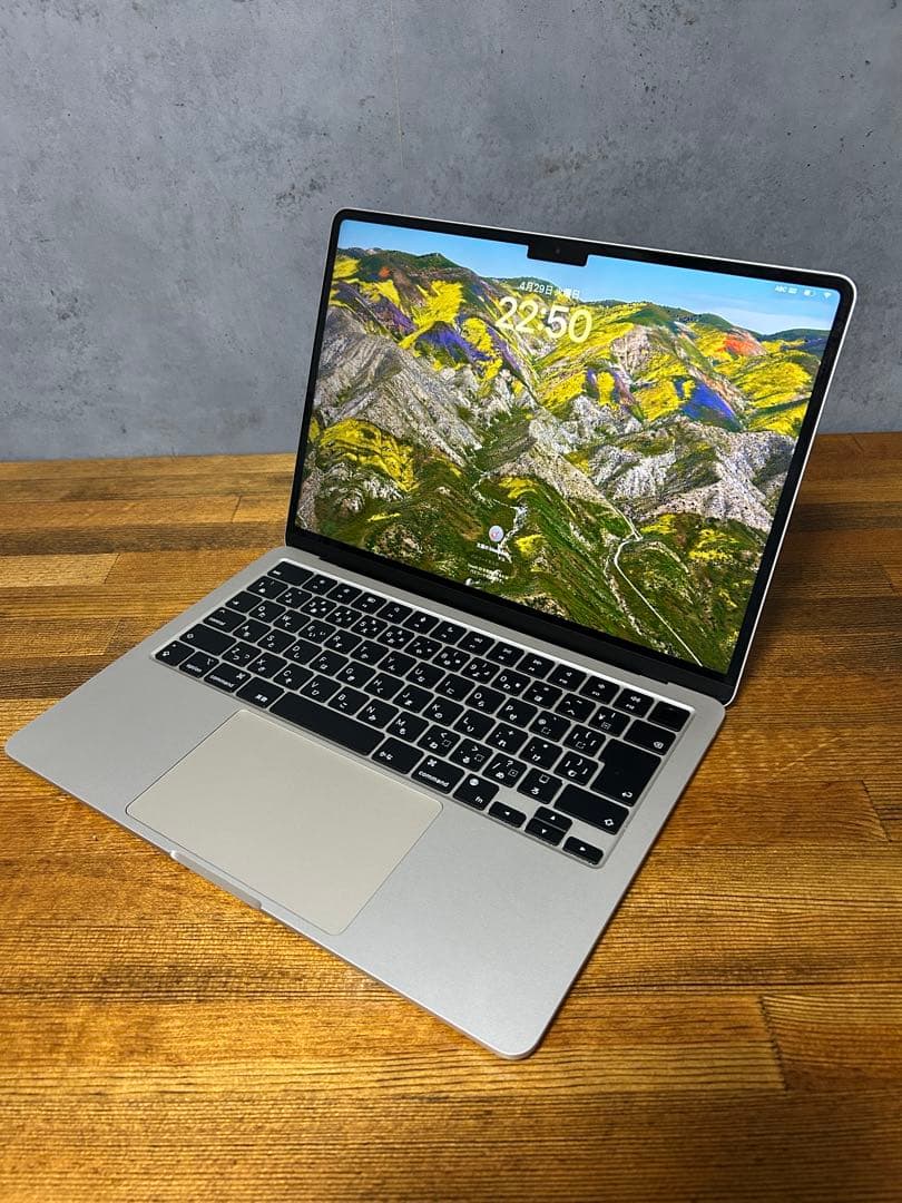 MacBook本体 yukambo MacBook Air M2-16-256 Amazon.com: Apple 2022 MacBook Air with Apple M2 Chip (13-inch