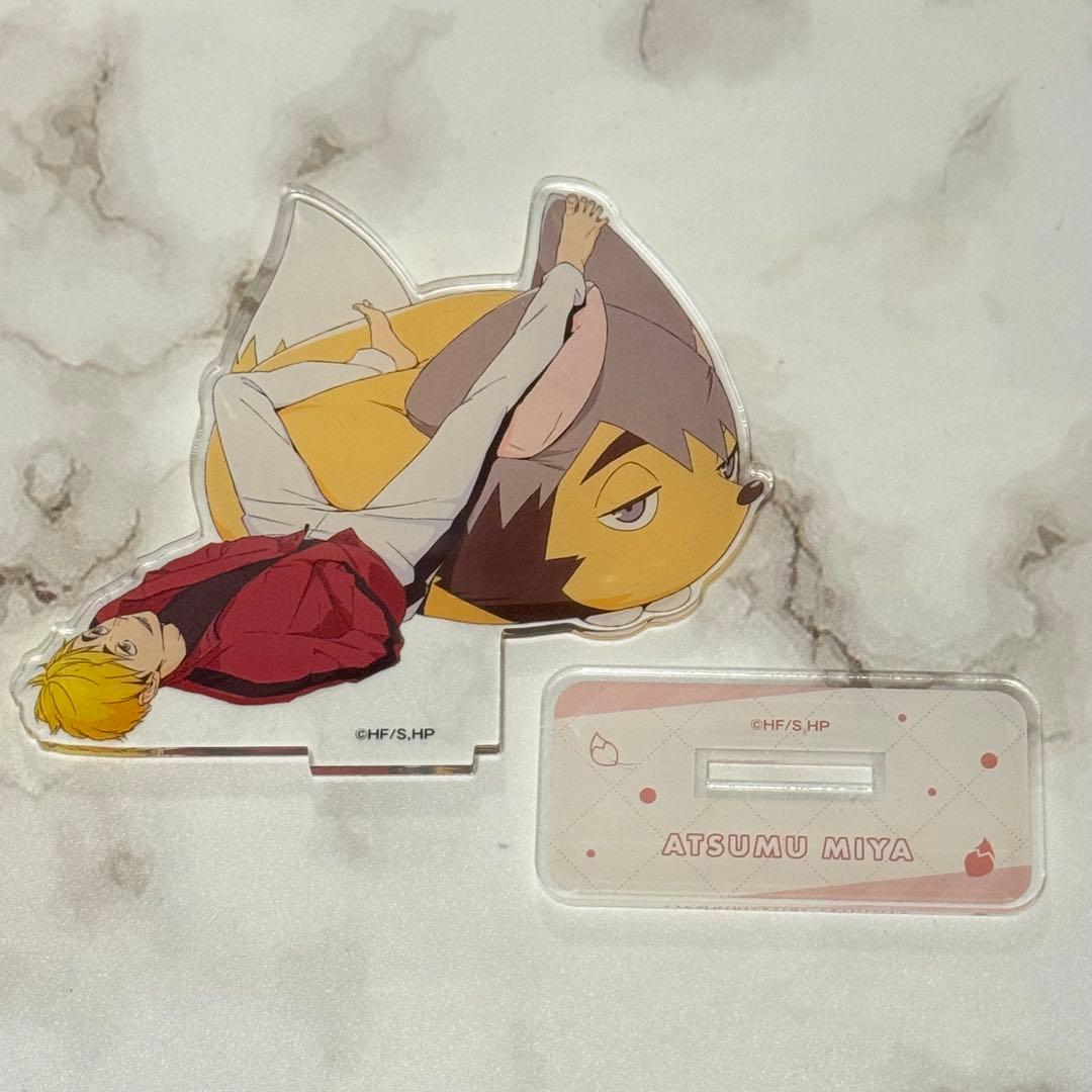 ハイキュー‼︎ 宮侑 JF2024 TOHO アクリルスタンド - メルカリ