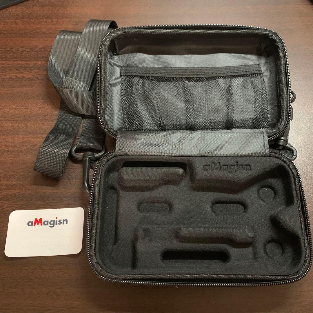 Insta360 Flow スマートフォンスタビライザー 撮影ライト、ケース付属