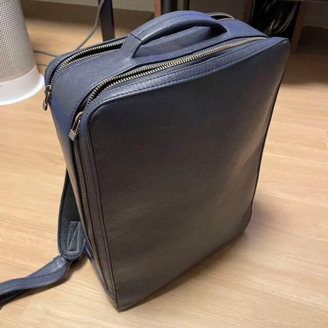 美品】MOTHERHOUSE マザーハウス ザダンバックパック - メルカリ