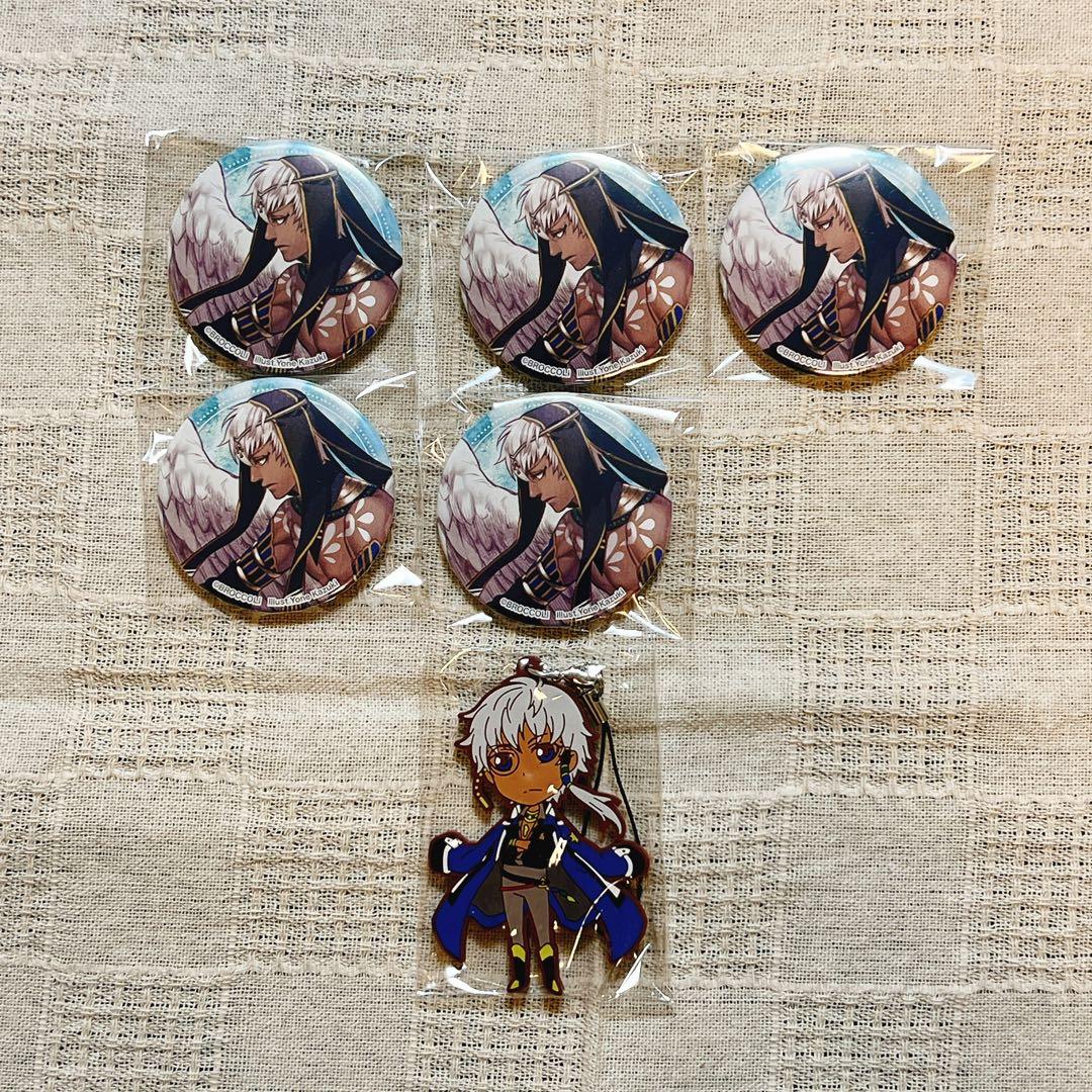 トト アヌビス ゼウス 神々の悪戯 神あそ エジプト神話 グッズまとめ