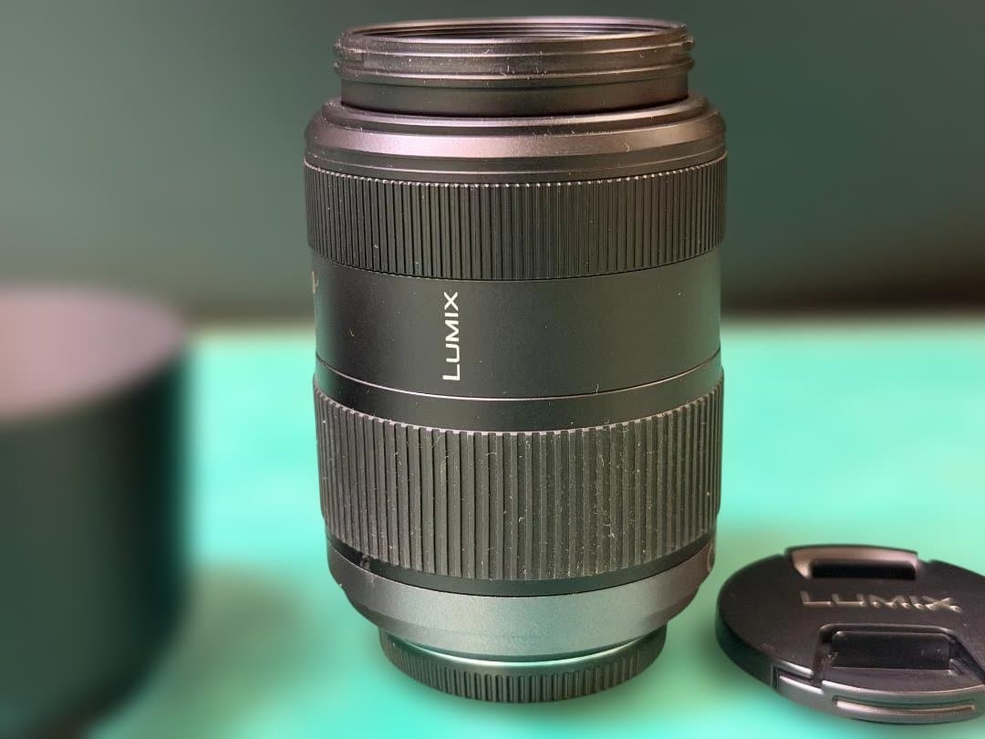 Lumix G Vario 45-200mm F4-5.6 H-FS045200 - メルカリ