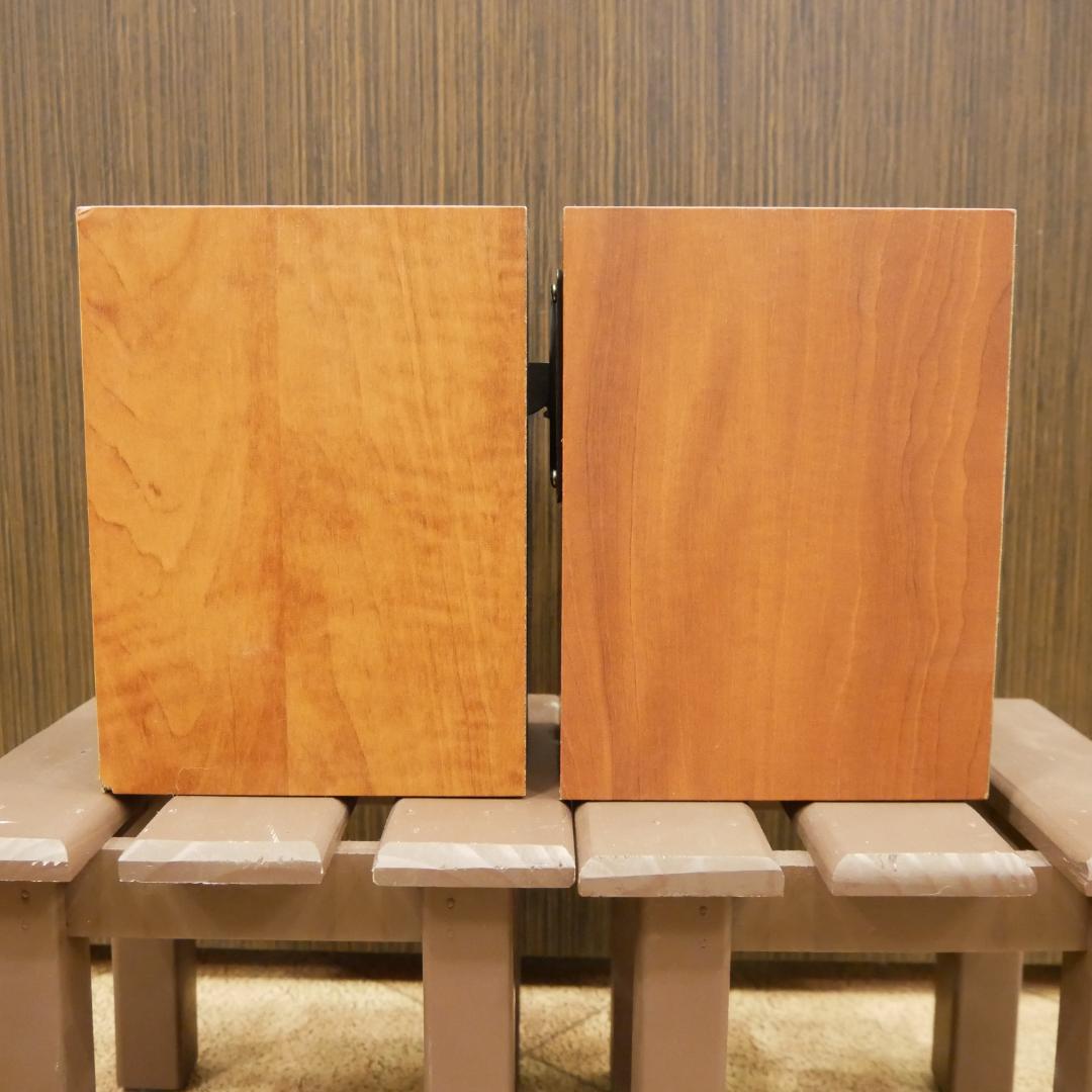 FX-98E＋P800K自作スピーカー＋カナレ4S6＋電源(19V)付セット