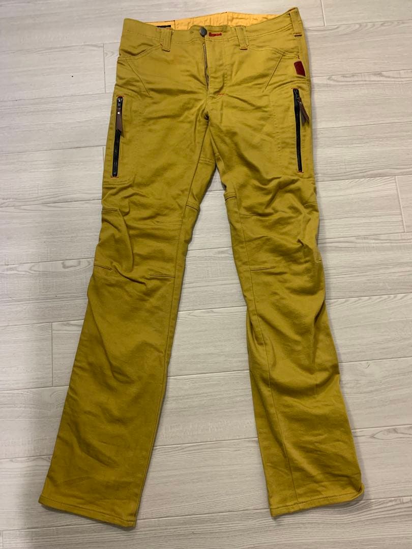 クシタニ　ストレッチジーンズ ストレッチウインドカットデニム - バイク用品｜クシタニオンライン