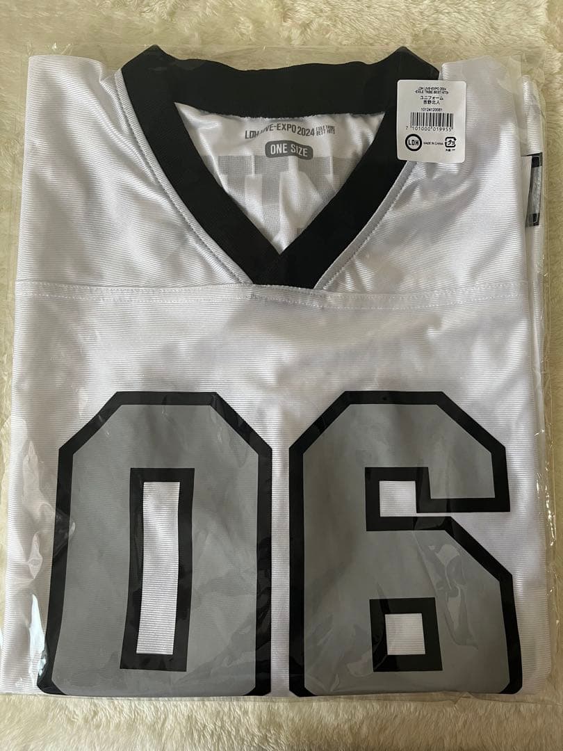 LDH LIVE-EXPO 2024 吉野北人ユニフォーム - メルカリ