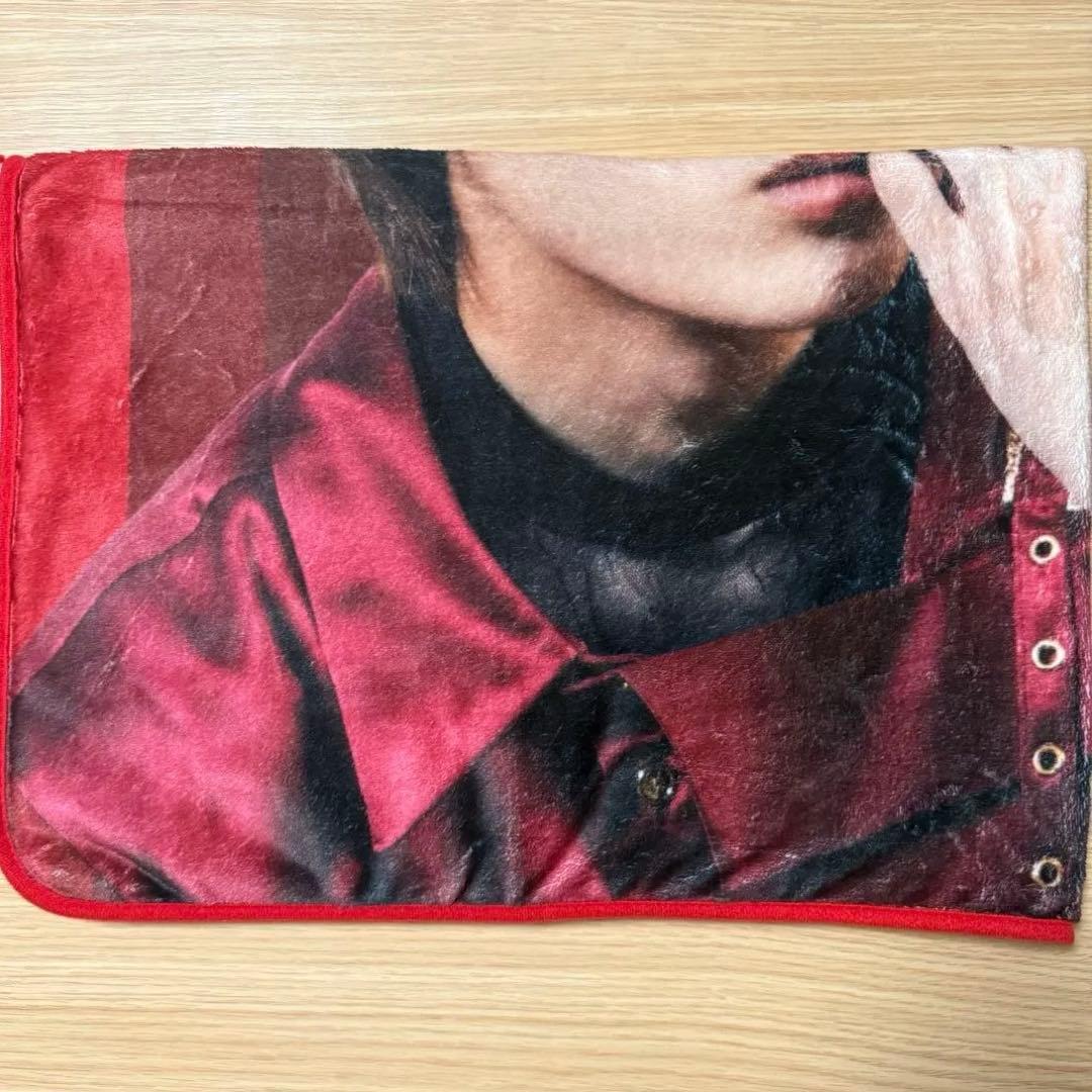 k*4様 M!LK 山中柔太朗 ブランケット - メルカリ