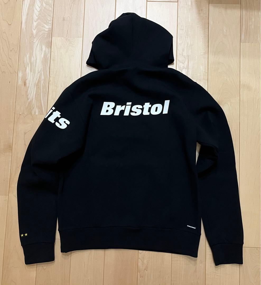 セットアップ FCRB FR2 ブリストル エフアールツー パーカー