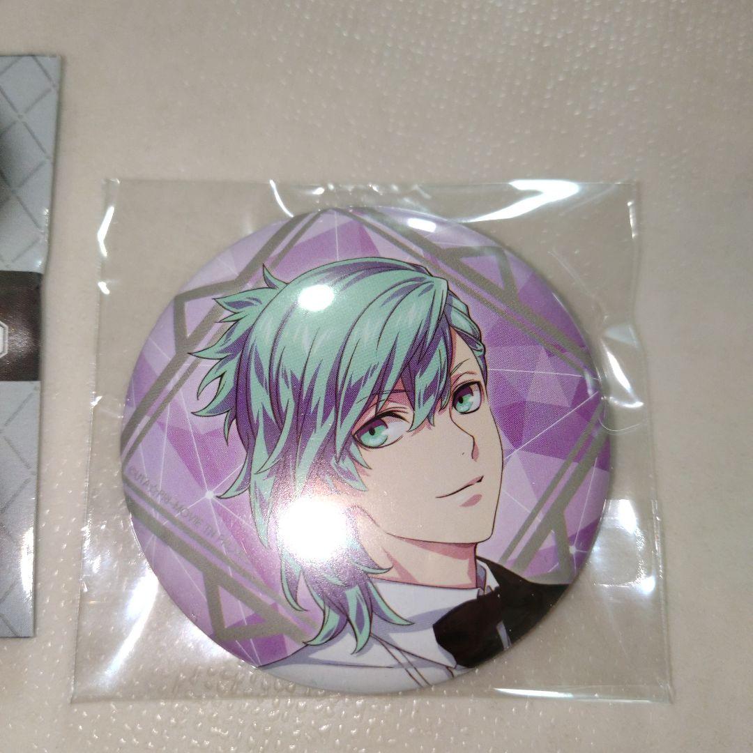 ローソン限定うたの☆プリンスさま♪ 美風藍 缶バッジ 未使用☆ - メルカリ
