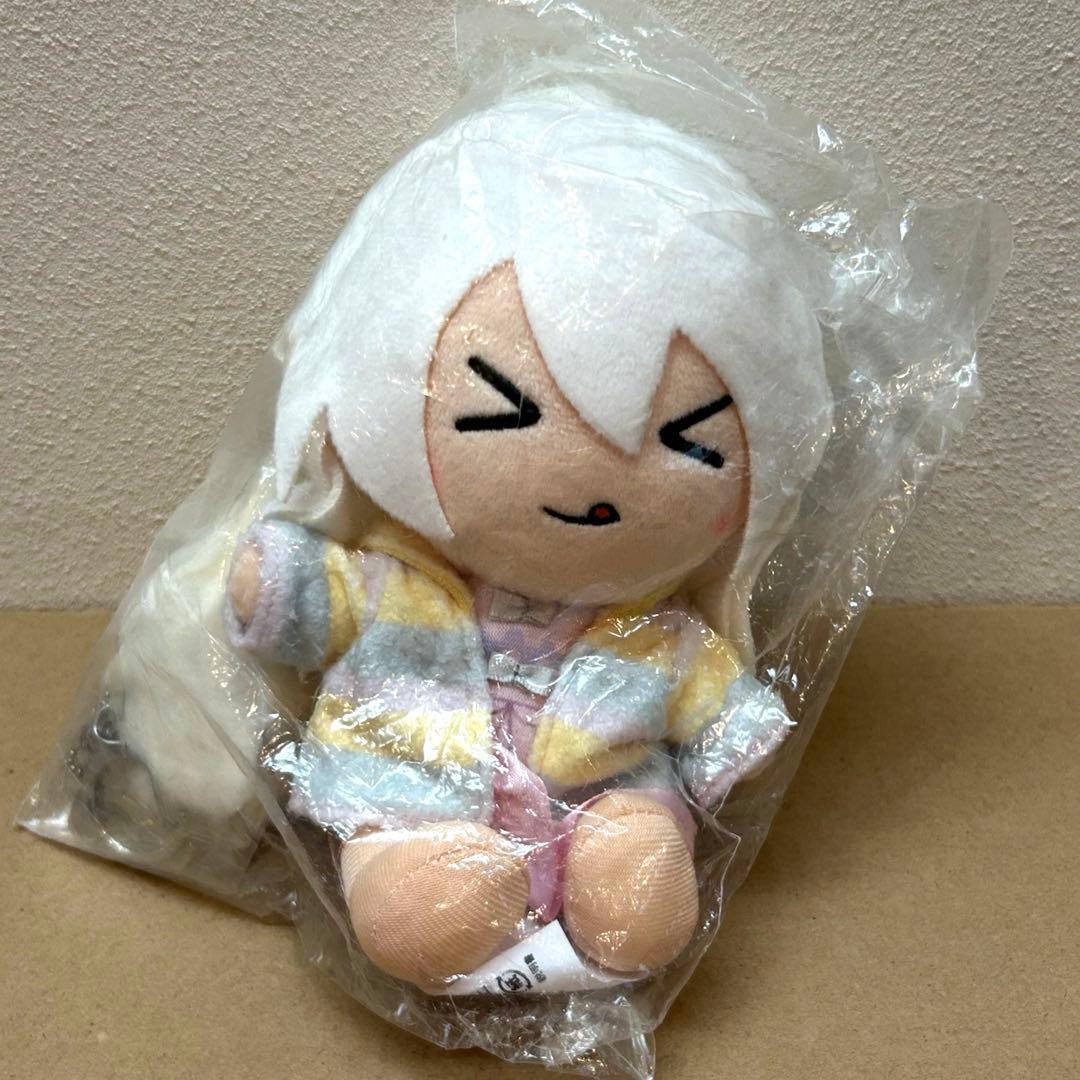 9-nine- アキバPOP祭 ぬいぐるみ&ぽんぽんセット 新海天