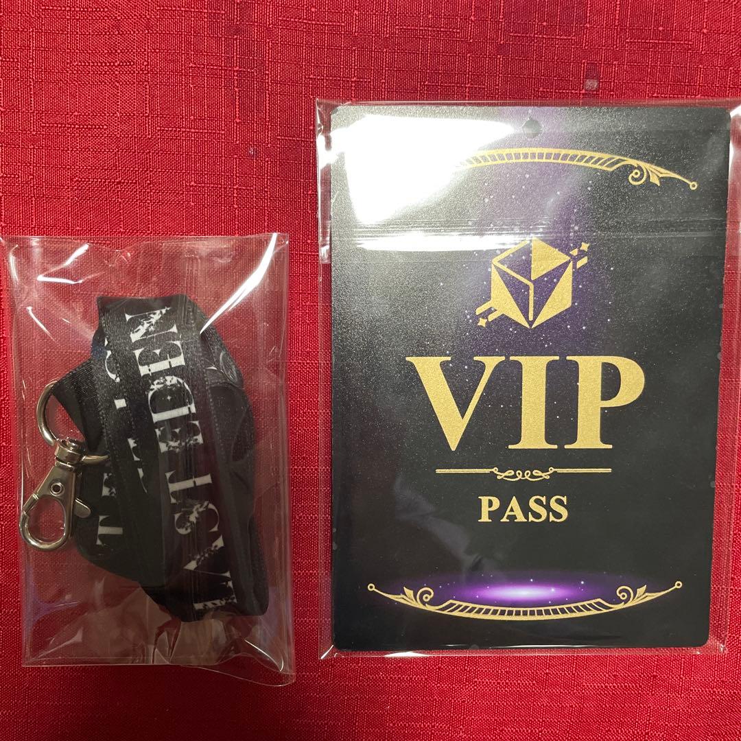 いれいす 初兎 VIPパス 特典 - メルカリ