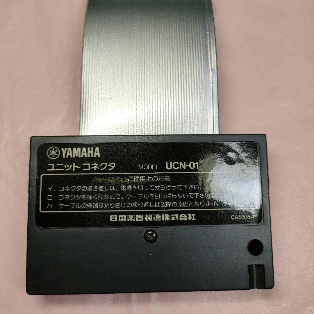その他 YAMAHA UCN -01 MSX