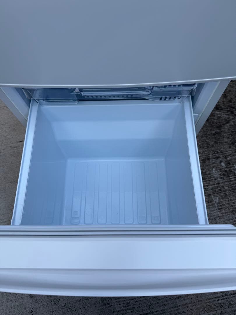 極美品】2024年製 三菱 冷蔵庫 MR-P17J-W