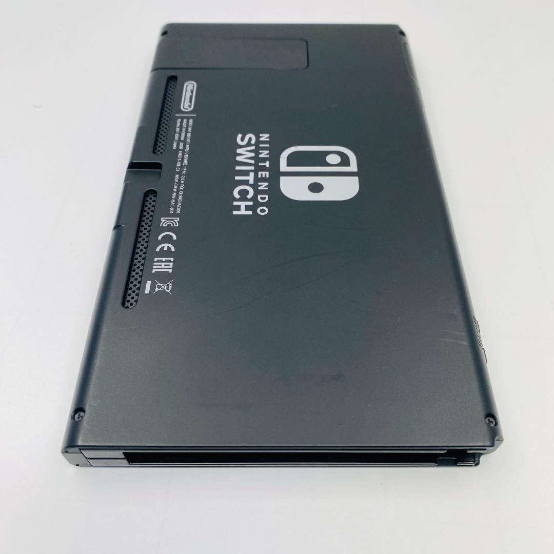 動作確認OK 任天堂 Switch 本体 2020年製 HAC-001(-01) - メルカリ