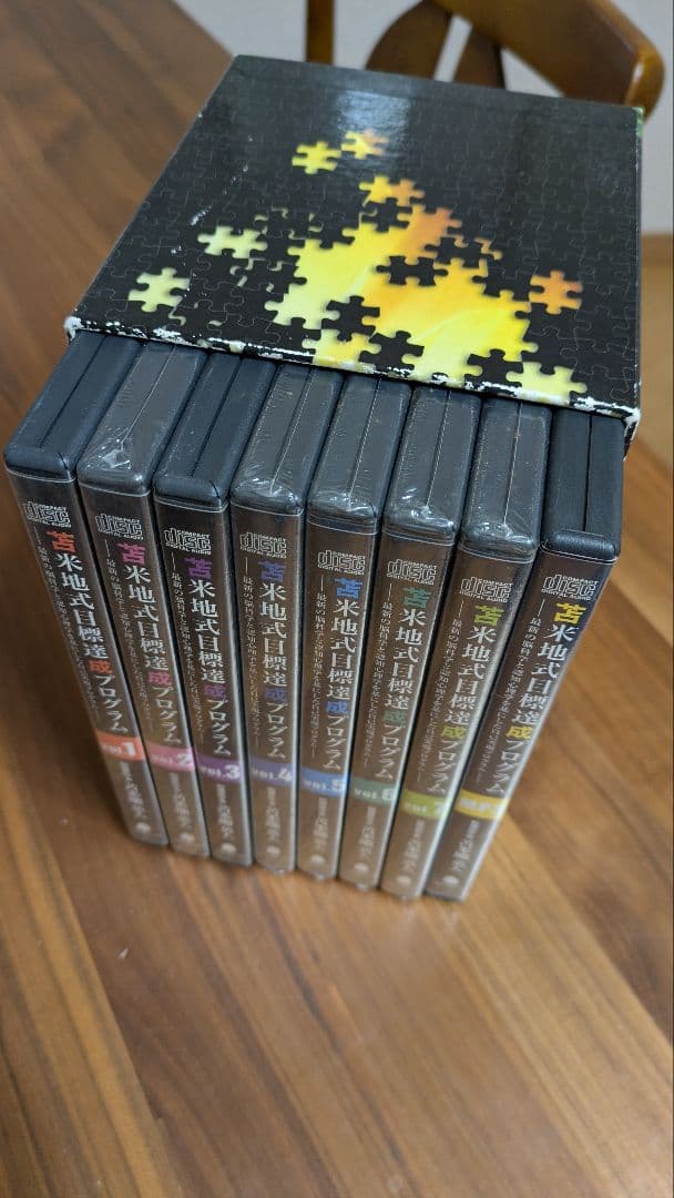 苫米地式目標達成プログラム　CD21枚＋MP3　一部未開封あり