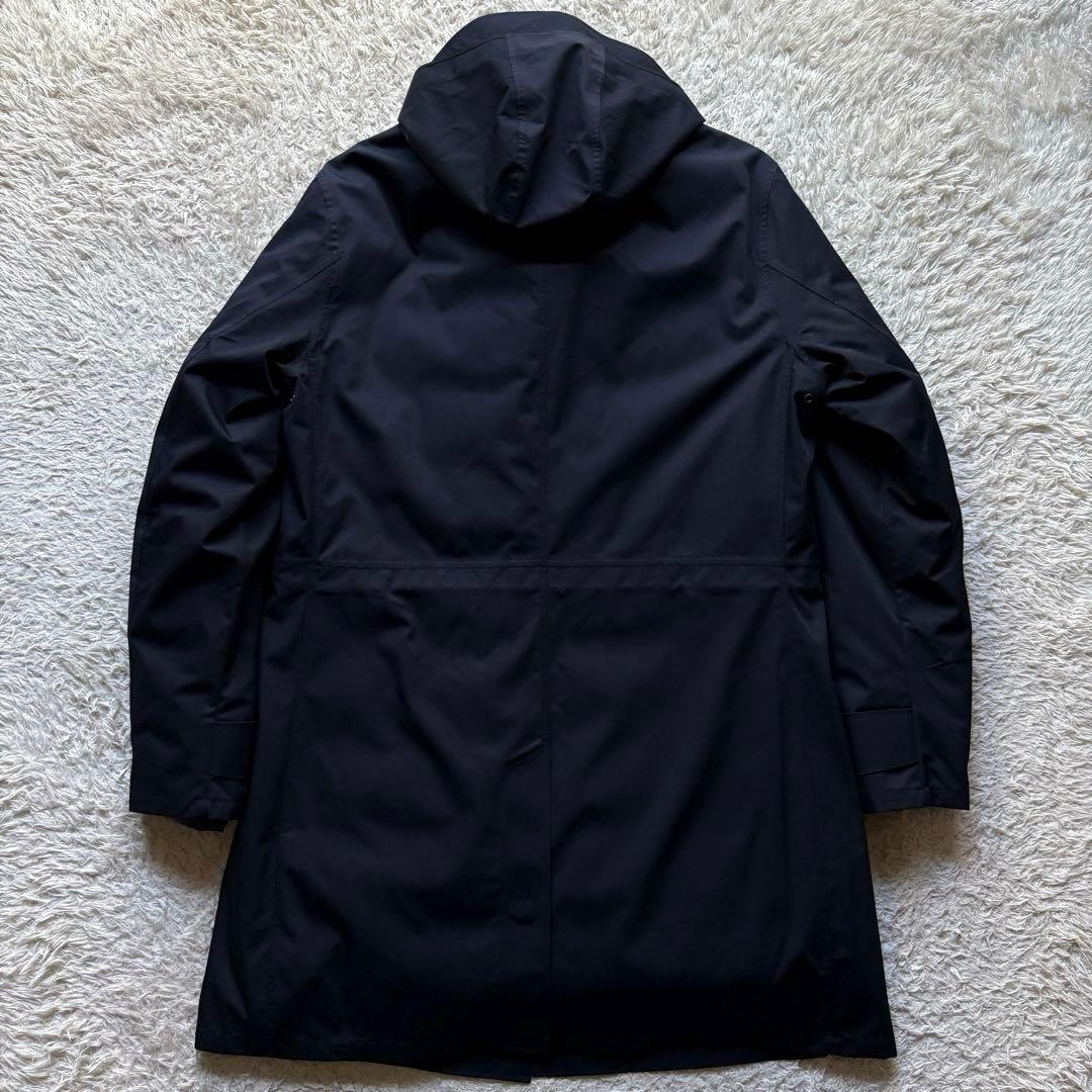 ☆美品☆ ポロ ラルフローレン ダウンコート 3way フード 取り外し可能