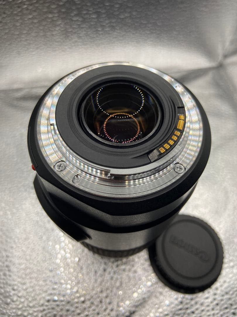 週末値引中！Canon EF 75-300mm f/4-5.6 IS USM