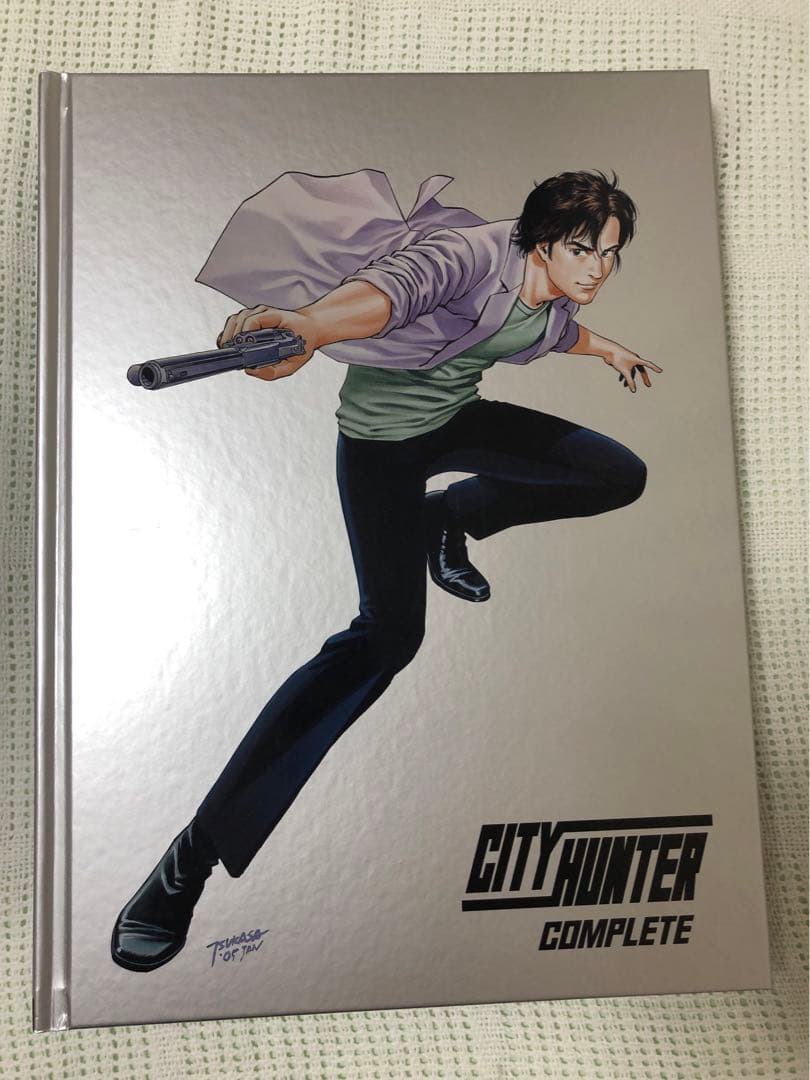 【CITY HUNTER COMPLETE DVD-BOX〈完全予約生産限定〉】 Amazon.co.jp: CITY HUNTER COMPLETE DVD-BOX (完全限定生産) : 神谷明