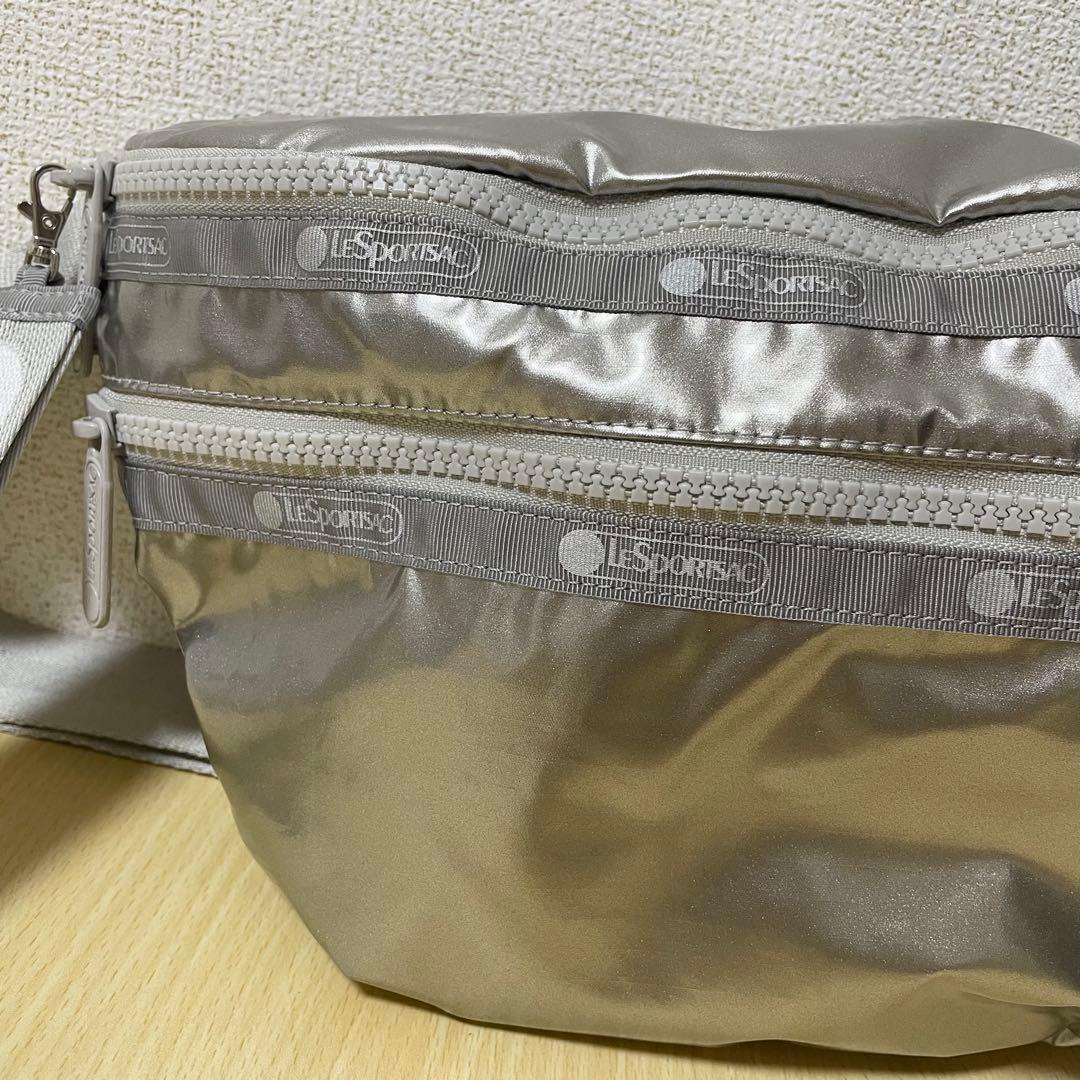 未使用品♡完売アイテム レスポートサック SPUR別注 ボディバッグ