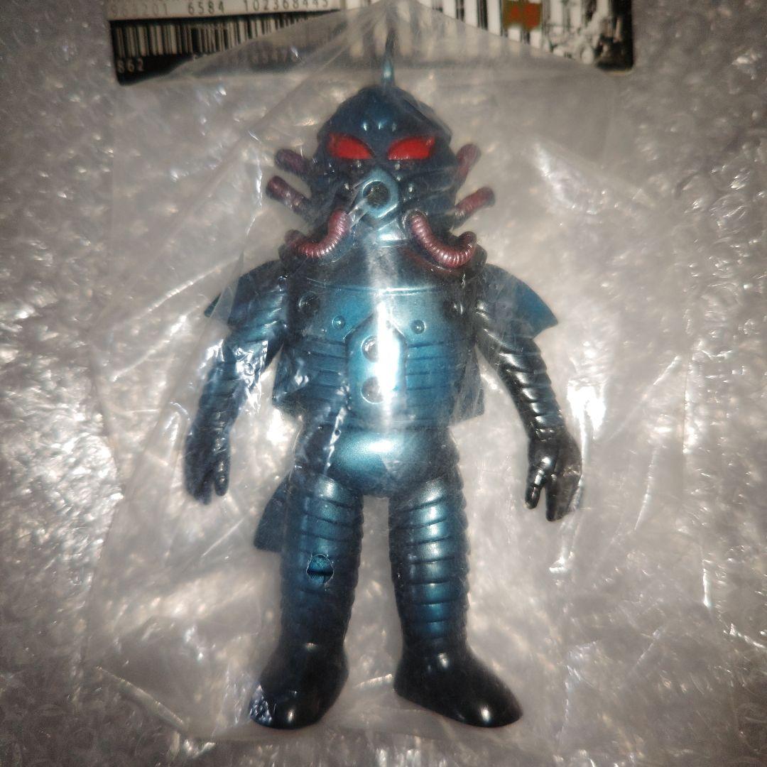 マーミット センスイマン ソフビ ロボット刑事 未開封