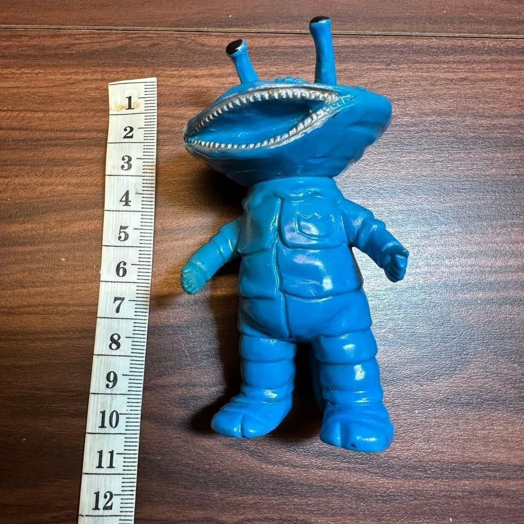 ブルマァク カネゴン ソフビ 当時物 4106 - メルカリ