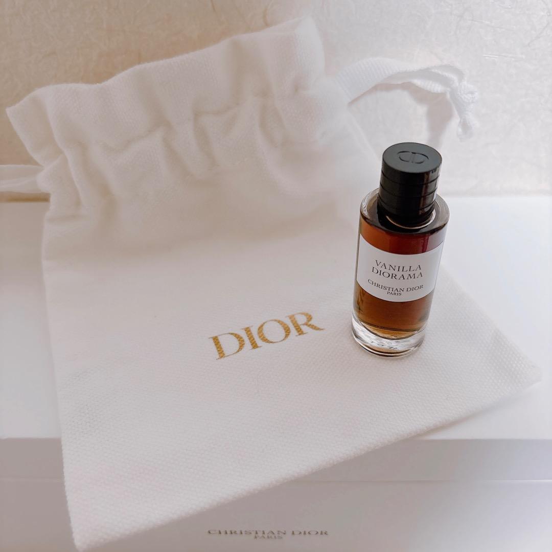 【新品】未開封品 バニラディオラマ 7.5ml