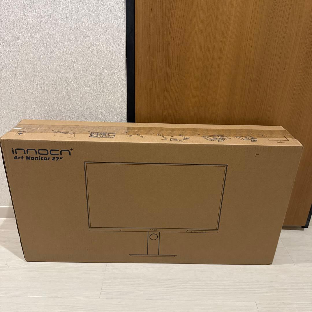 INNOCN 27インチ モニター 27D1U N-27D1U-NEW-2560-MAIN.webp?v=