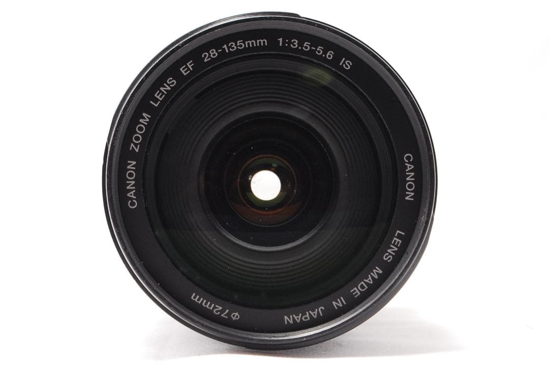 ✨万能レンズ✨Canon EF 28-135mm F3.5-5.6 IS