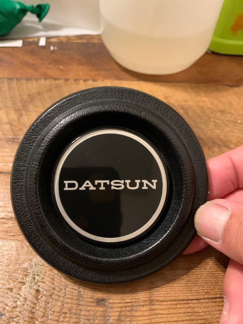 ダットサン　ホーンボタン　中古　DATSUN 2026年最新】Yahoo!オークション -ダットサン ホーンボタンの中古品