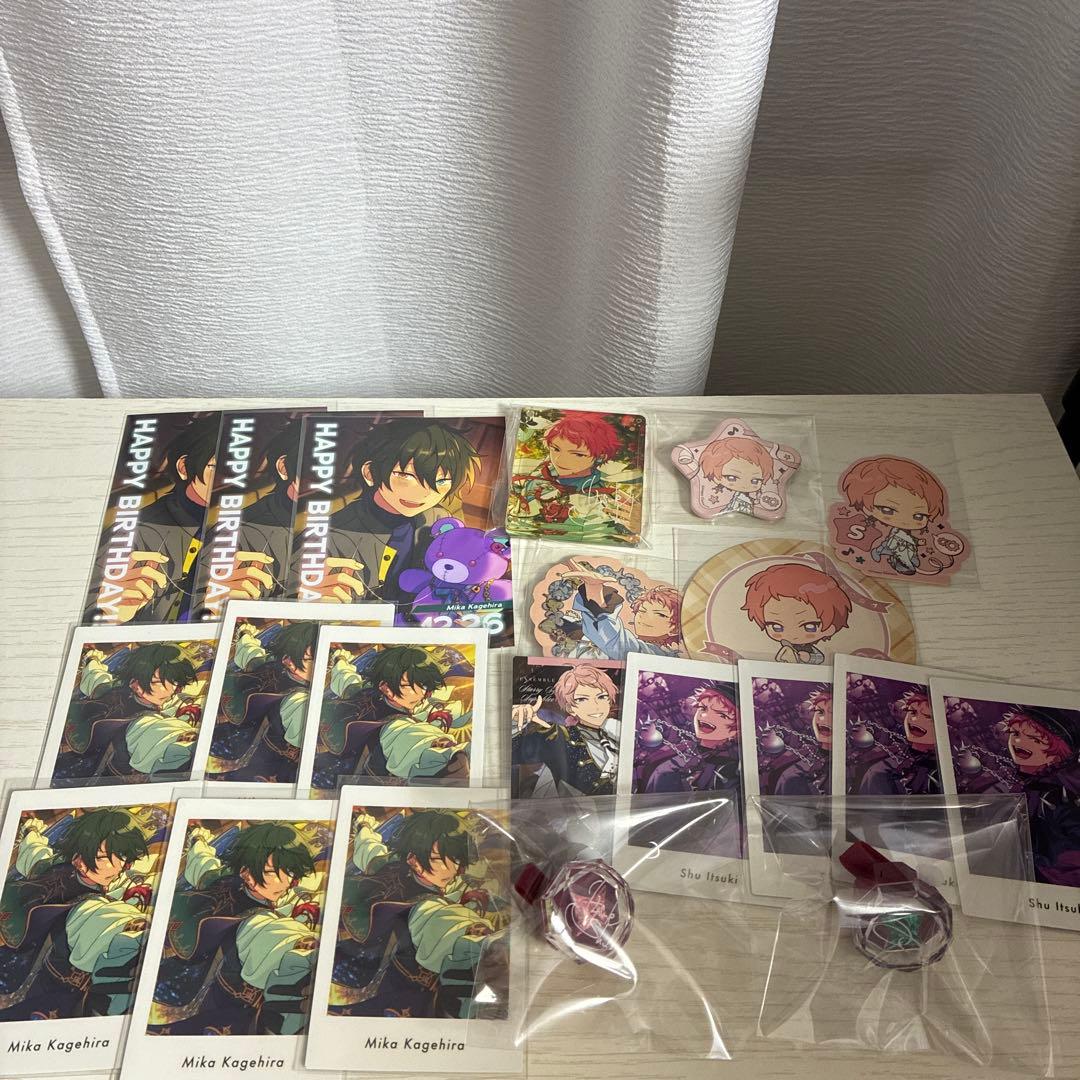 Valkyrie まとめ売り 斎宮宗 影片みか あんスタ - メルカリ