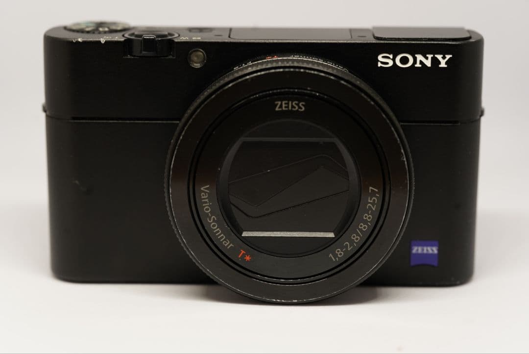 デジタルカメラ RX100M5A SONY Vario-Sonnar T* RX100V(DSC-RX100M5A) | デジタルスチルカメラ Cyber-shot