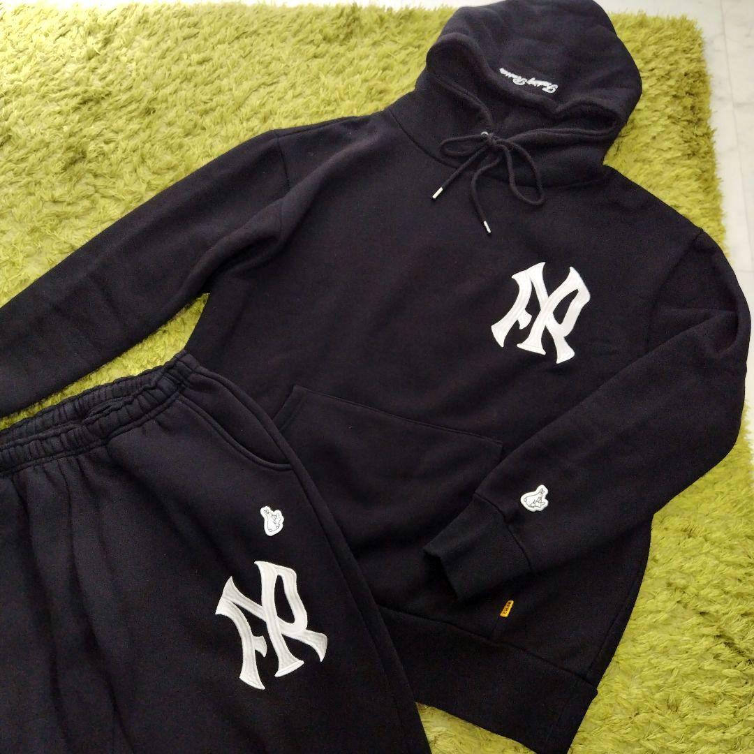 激レア】FR2 セットアップ パーカー&スウェットパンツ上下セット