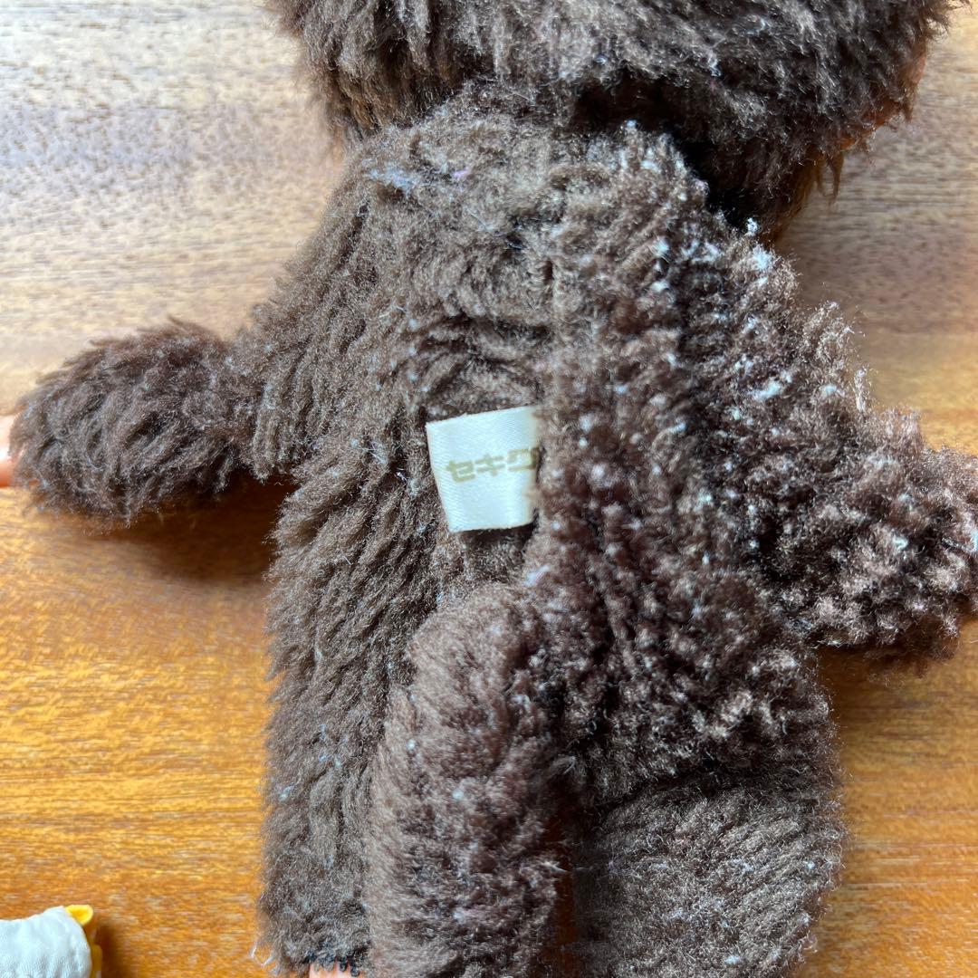 昭和レトロ モンチッチ セキグチ ブルーアイ 身長20㌢ - メルカリ