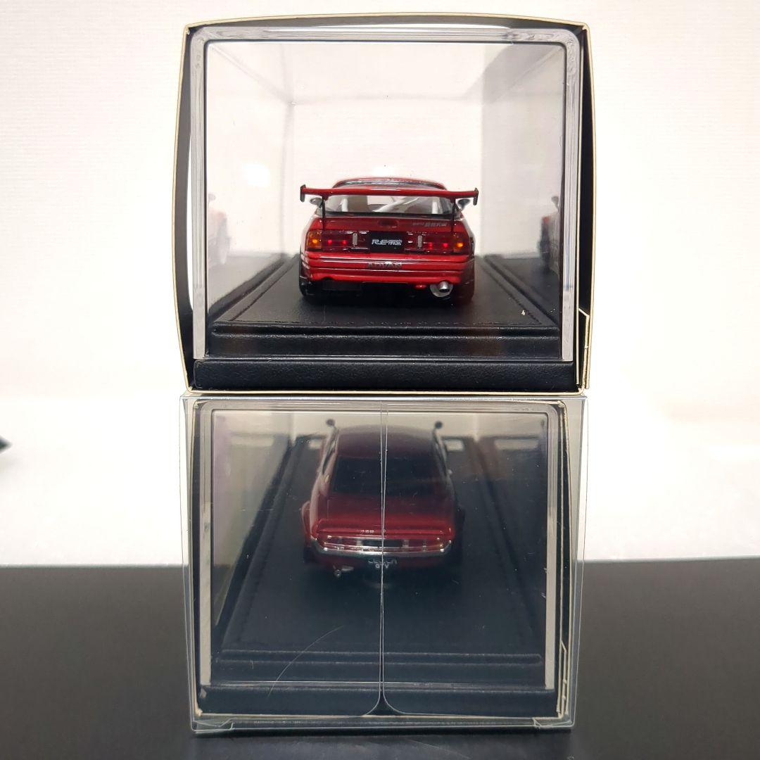 イグニッションモデル セリカ 1600GTV TA22／RE 雨宮 RX-7 - メルカリ