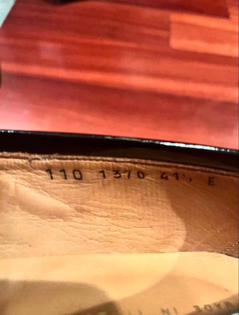 GUCCI ローファー 26.5cm