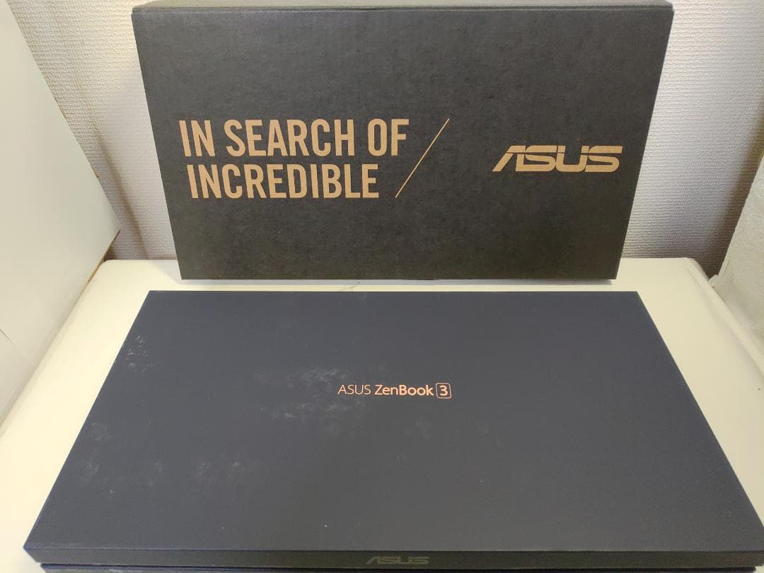 Windowsノート本体 ASUS ZenBook 3 UX390UA UX390UA-GS074T Amazon.com: ASUS ZenBook 3 UX390UA 12.5-Inch Ultraportable Laptop