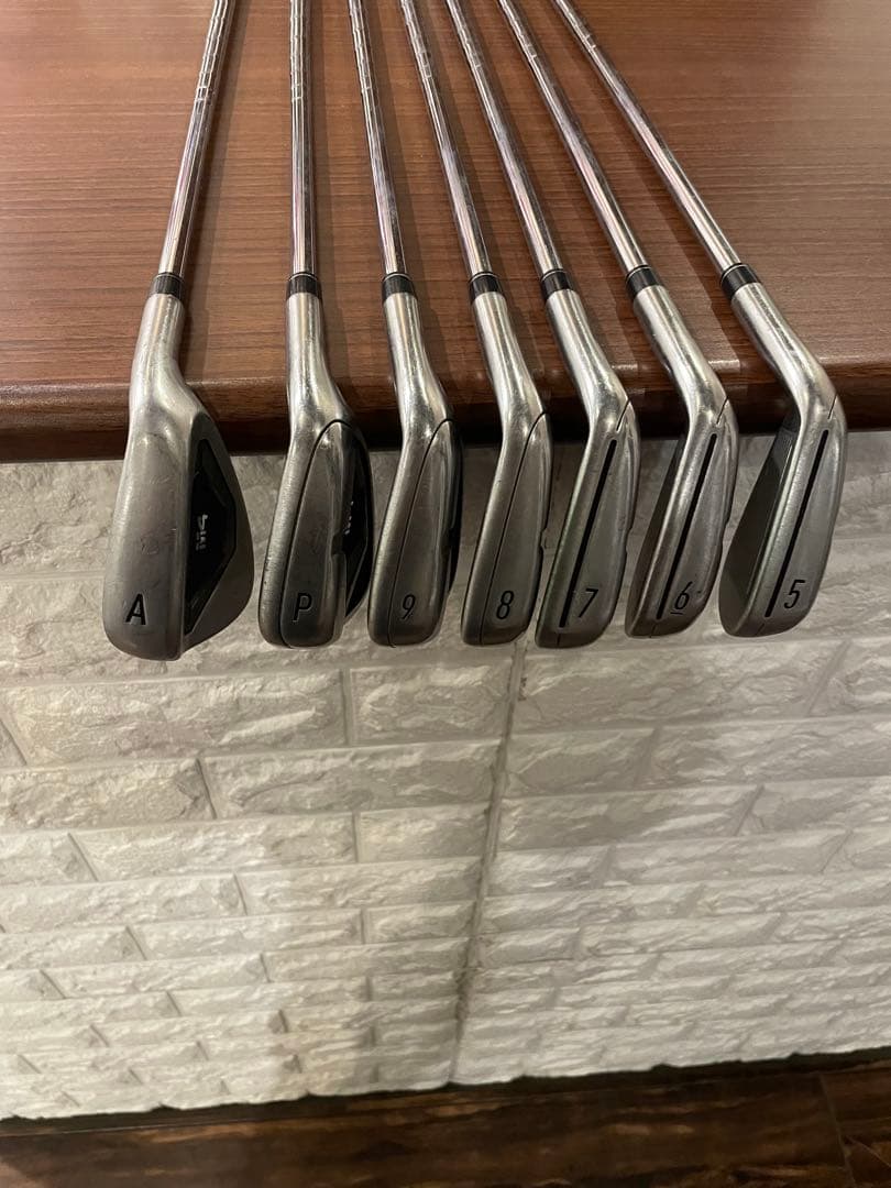 TaylorMade M4 激飛び　アイアンセット 7本セット Amazon.co.jp: TAYLOR MADE(テーラーメイド) M4 アイアン2018年モデル6