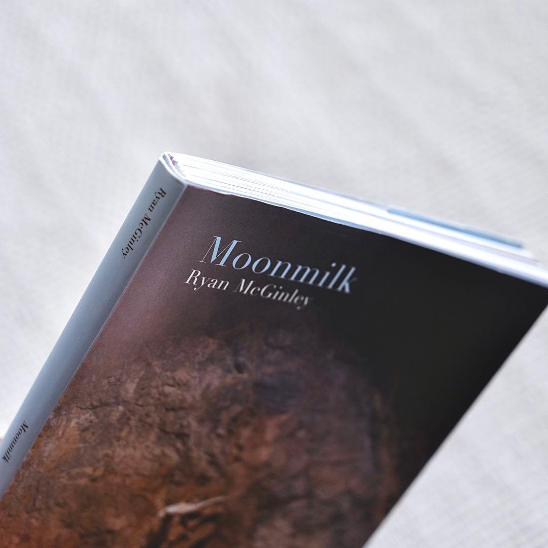 Moonmilk / Ryan McGinley 写真集