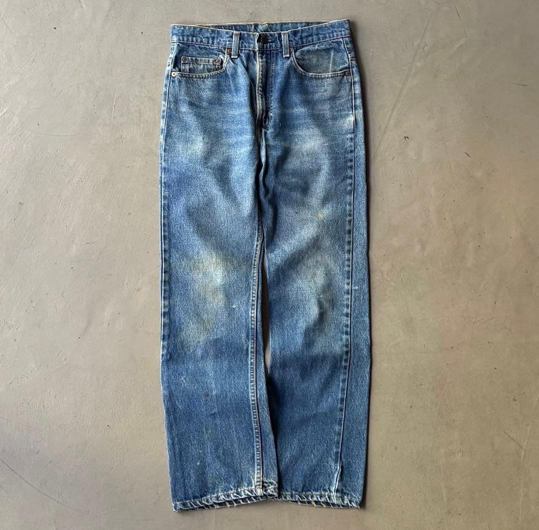 極上80s Levi’s 517 リーバイス levis 501 90s 66 極上80s Levi's 517 リーバイス levis 501 90s 66 - メルカリ