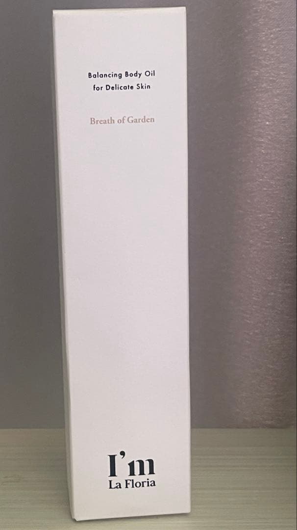 I'm La Floria バランシングボディオイル 100ml バランシングボディオイル 100ml