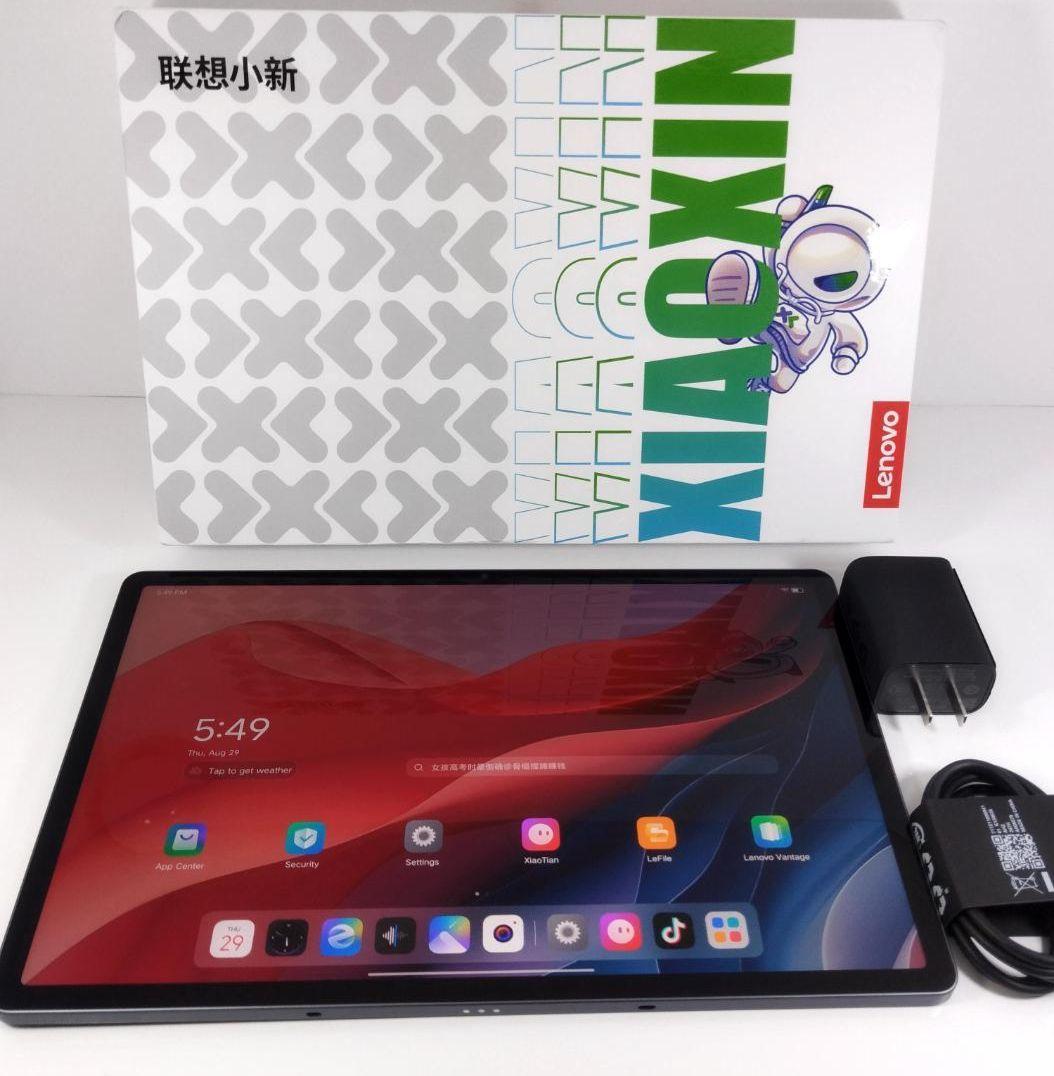 Lenovo Xiaoxin Pad Pro 12.7 2025（日本語化済） - メルカリ