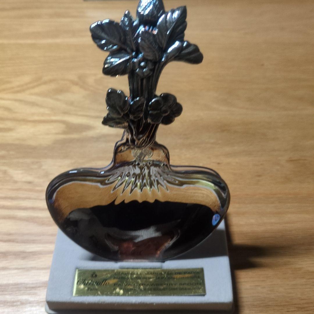 アンティーク雑貨 Christofle Coupelle Marquise de Paiva Vintage Collection in Store | Christofle